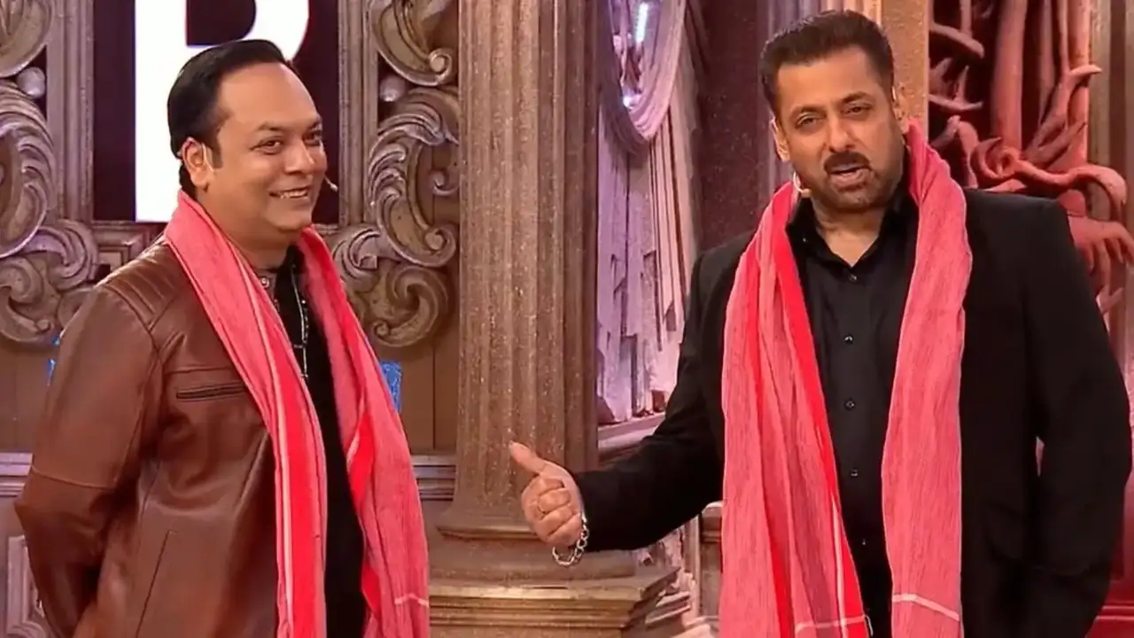 BIGG BOSS 19 Contestants