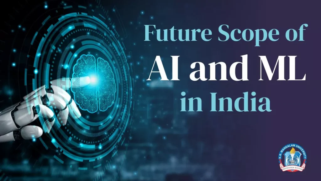 196bs FutureScopeofAIandMLinIndia