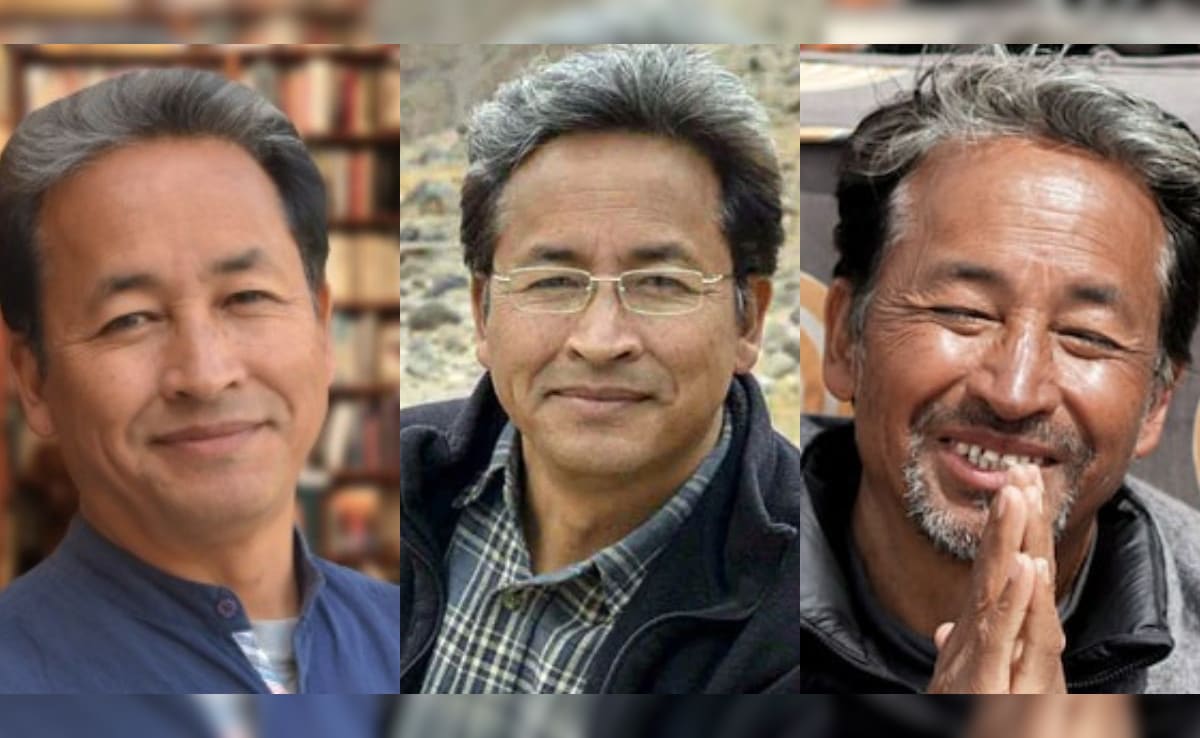Sonam Wangchuk