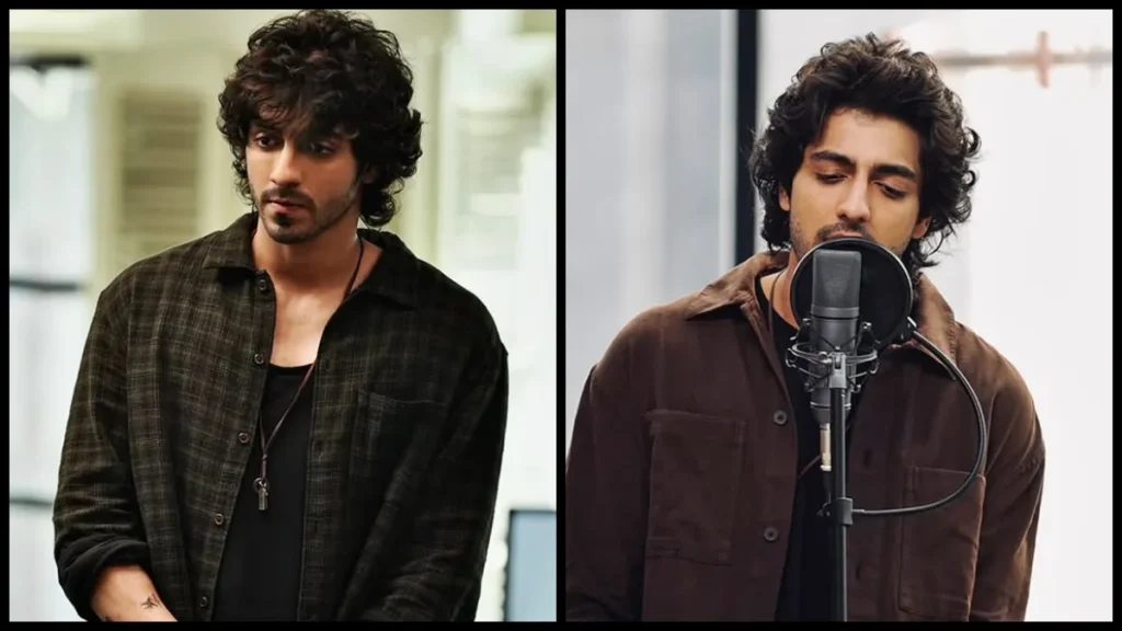 ahaan panday saiyaara krish kapoor aneet padda