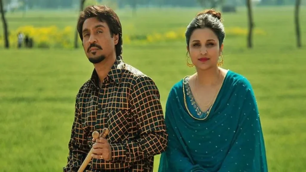 amar singh chamkila diljit dosanjh parineeti chopra jpg