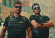 Ms Dhoni The Chase Movie