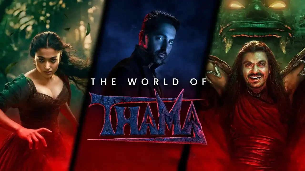 Ayushmann Khurrana’s Thamma