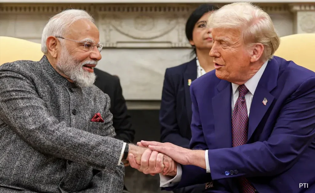 India Trump’s Tariffs 2025”