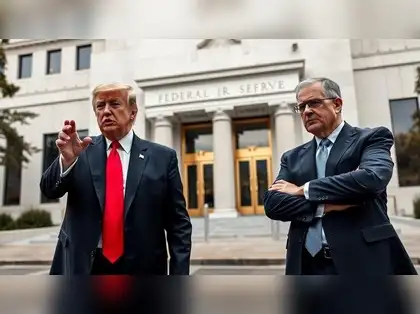 trump will finally have his way as fed official hints july could bring long awaited rate cut