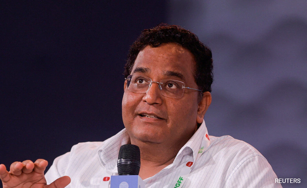 Paytm Vijay Shekhar Sharma