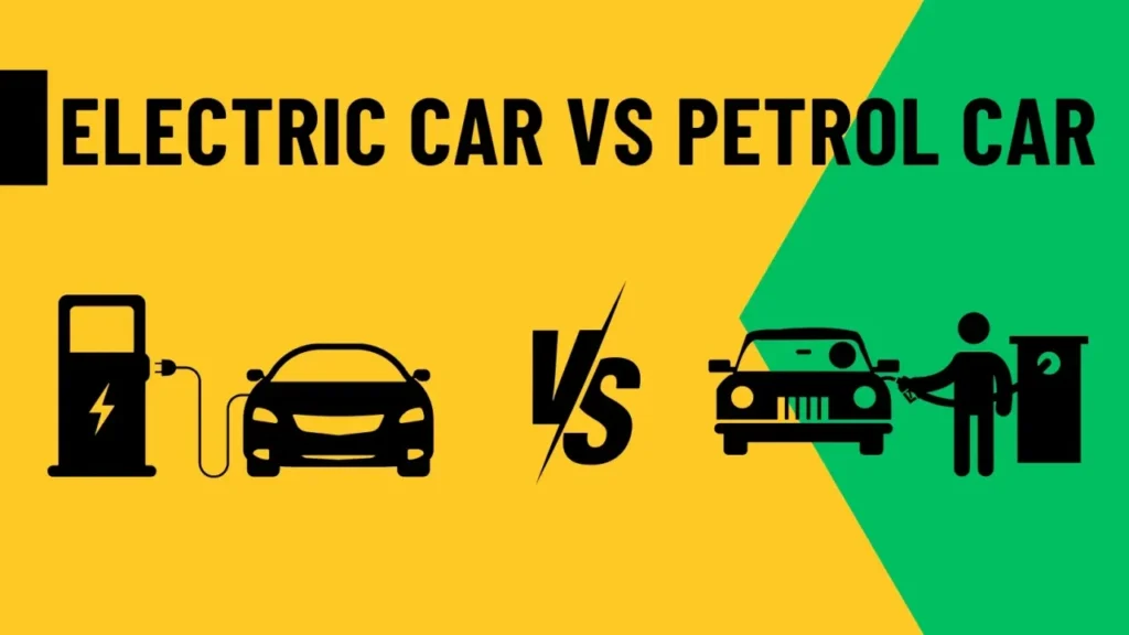 EV or Petrol car