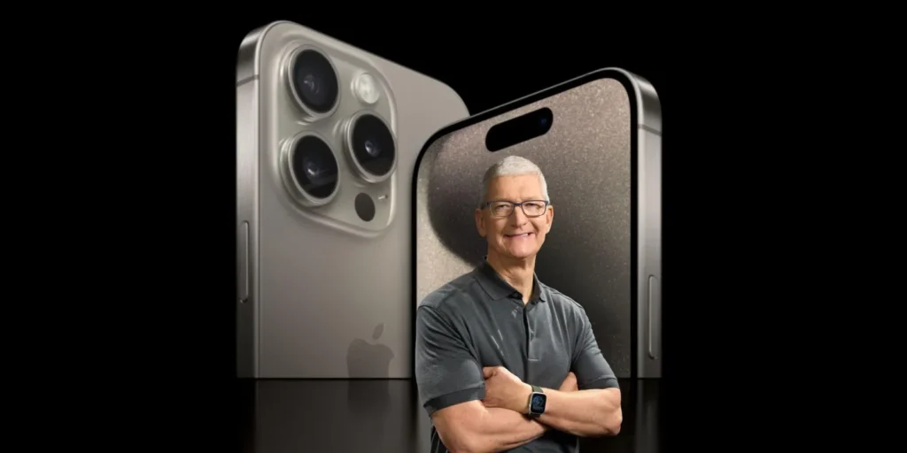tim cook iphone apple event